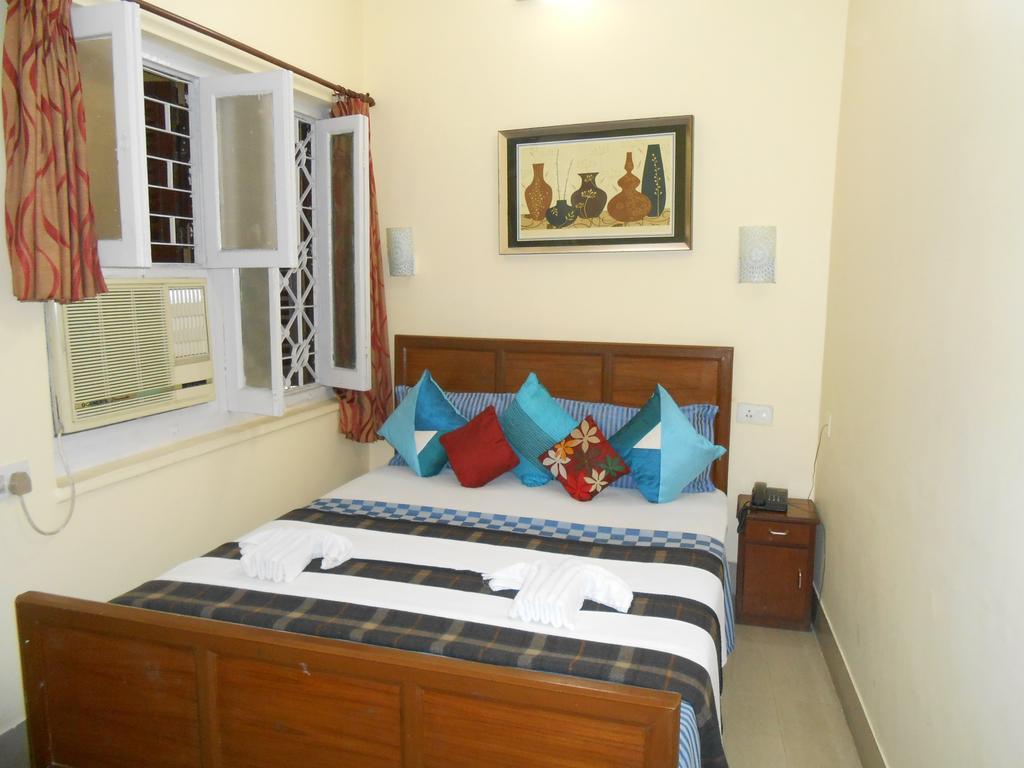 Basera Guest House Kolkata Exterior photo